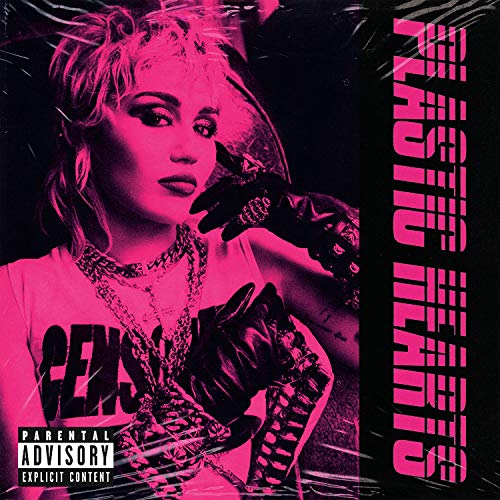 Cyrus, Miley - Plastic Hearts |