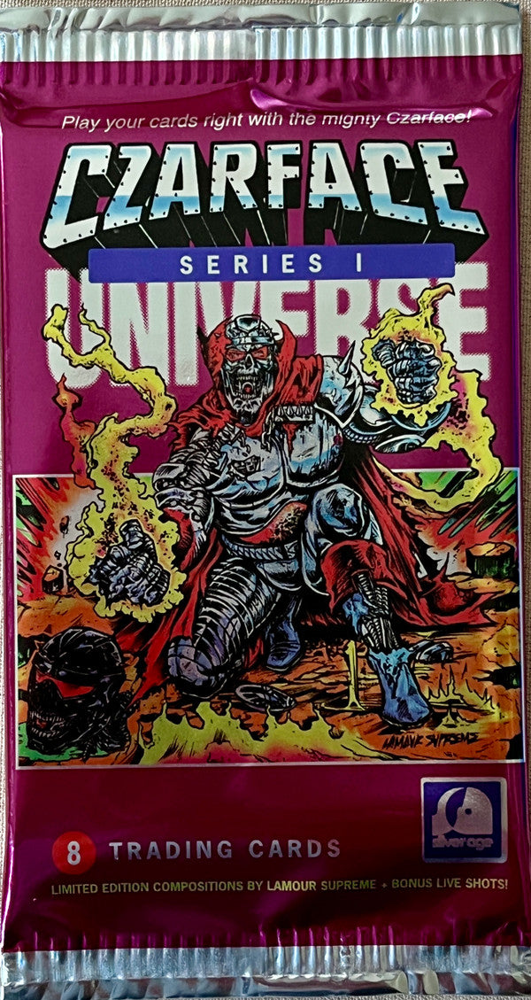 Czarmageddon! | Mint (M) Mint (M)