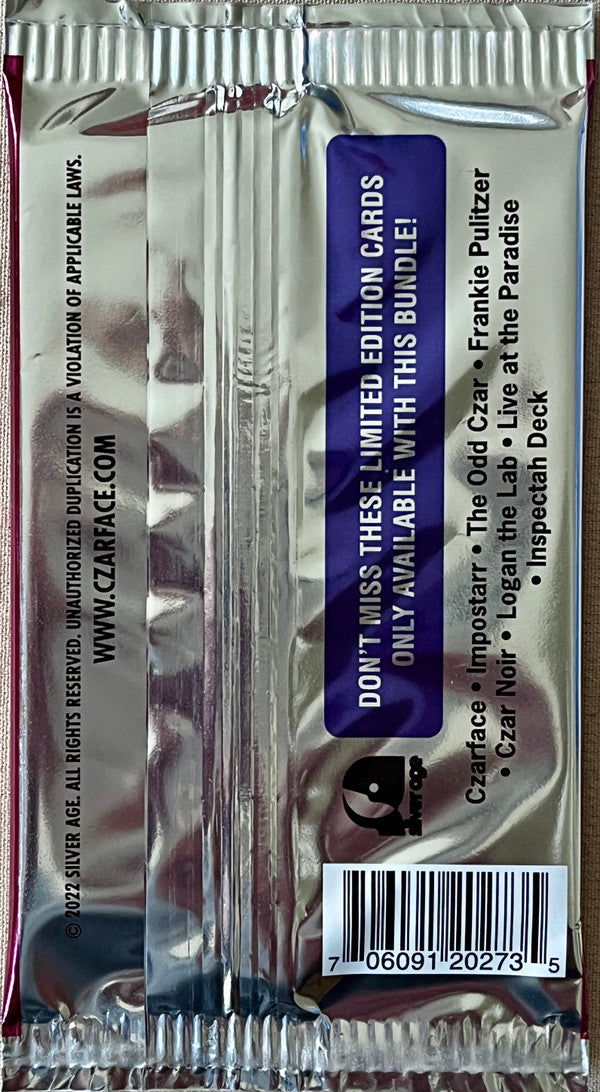 Czarmageddon! | Mint (M) Mint (M)