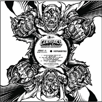 Czartificial Intelligence (RSD Essential, Crimson Vinyl) | Mint (M) Mint (M) - HIP HOP *SEALED/COLOR*