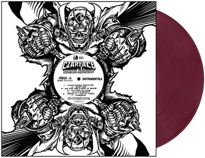 Czartificial Intelligence (RSD Essential, Crimson Vinyl) | Mint (M) Mint (M) - HIP HOP *SEALED/COLOR*