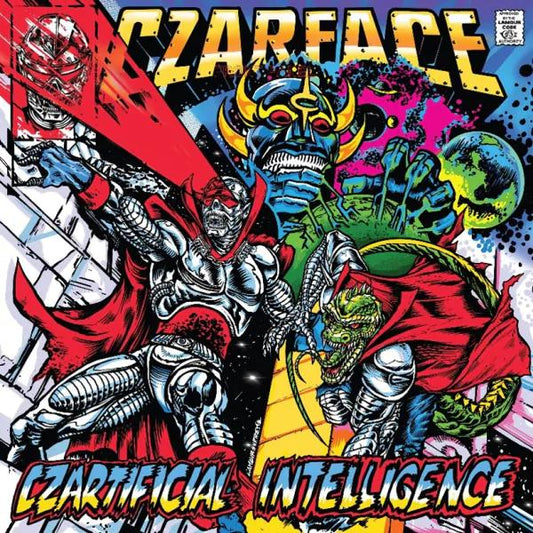 Czartificial Intelligence | Mint (M) Mint (M) - HIP HOP/RAP *SEALED*