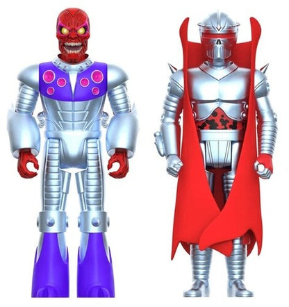 Czarface & Frankie Pulitzer - Czarface - ReAction Figures - Czarface & Frankie Pulitzer 2-Pack (Action Figure) |