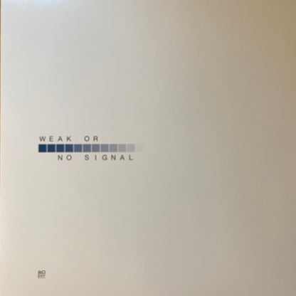 Weak Or No Signal | Mint (M) Mint (M)