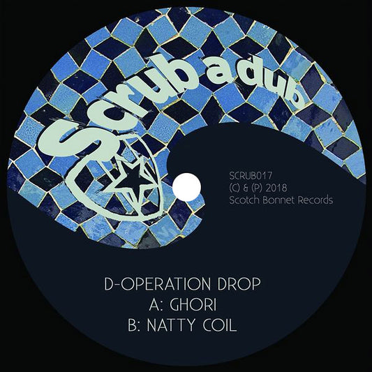 D-OPERATION DROP - Ghori/Natty Coil |