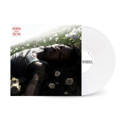 Withered (Pure Cloudy White Colored Vinyl) |