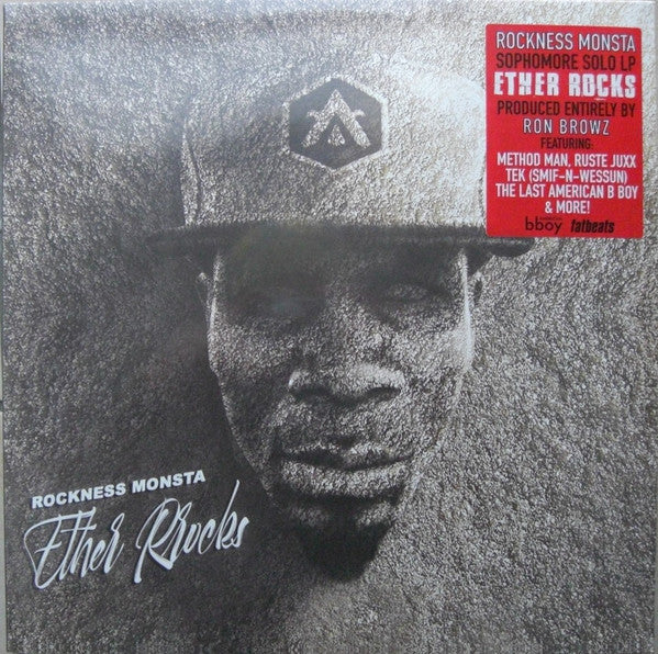 Ether Rocks | Mint (M) Mint (M) - HIP HOP/RAP