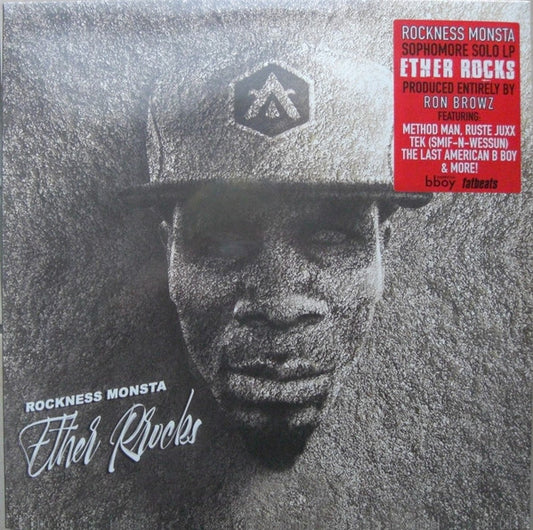 Ether Rocks | Mint (M) Mint (M) - HIP HOP/RAP