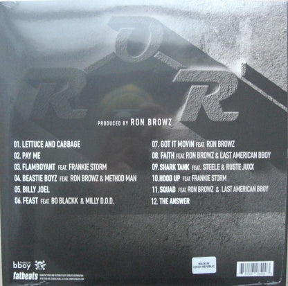 Ether Rocks | Mint (M) Mint (M) - HIP HOP/RAP