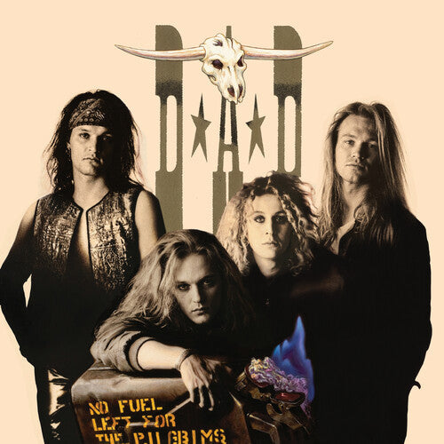 No Fuel Left For The Pilgrims [Import] |