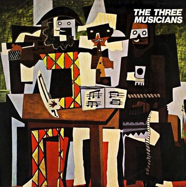 The Three Musicians |