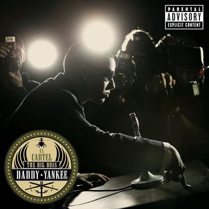 El Cartel: The Big Boss [Explicit Content] (Purple Colored Vinyl, Limited Edition) (2 Lp's) |
