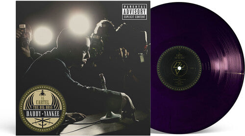 El Cartel: The Big Boss [Explicit Content] (Purple Colored Vinyl, Limited Edition) (2 Lp's) |