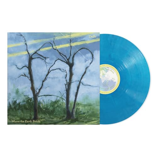 Where the Earth Bends [Eco-Mix Blue LP] |
