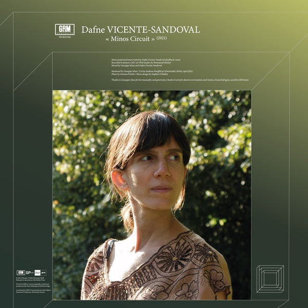 DAFNE VICENTE-SANDOVAL/LARS PETTER HAGEN - Minos Circuit / Transfiguration 4 |