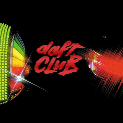 Daft Club | Mint (M) Mint (M) - HOUSE *NEW*