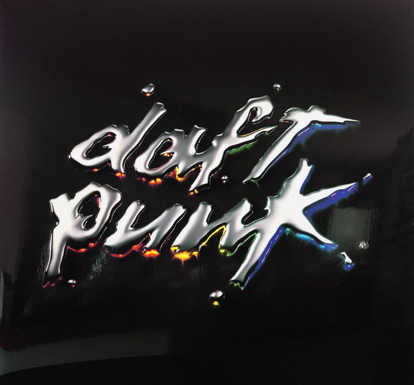 Daft Punk Discovery ADA (6) 2xLP, Album, RE, Gat Mint (M) Mint (M)