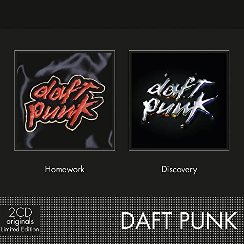 Homework / Discovery (Limited Edition 2CD Originals) |