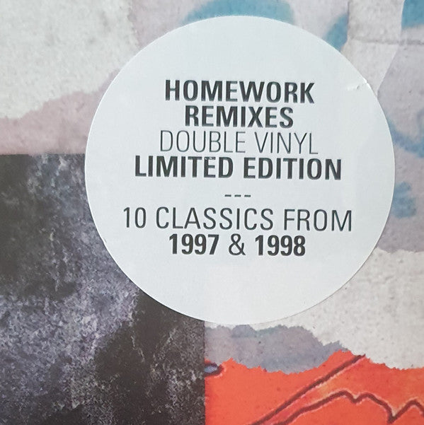"Homework" Remixes | Mint (M) Mint (M) - HOUSE