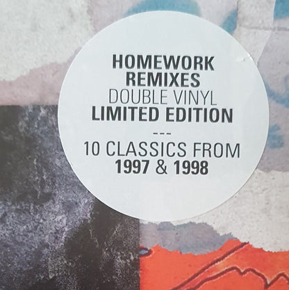 "Homework" Remixes | Mint (M) Mint (M) - HOUSE