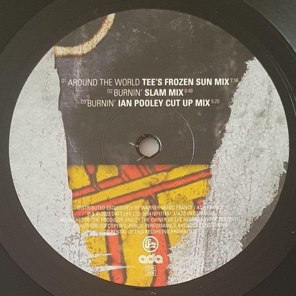 "Homework" Remixes | Mint (M) Mint (M) - HOUSE