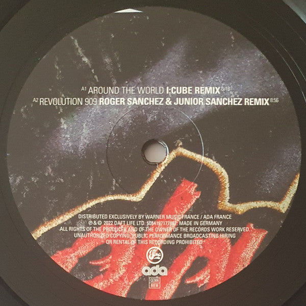 "Homework" Remixes | Mint (M) Mint (M) - HOUSE