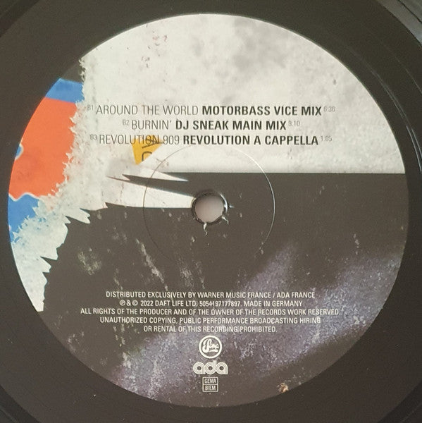 "Homework" Remixes | Mint (M) Mint (M) - HOUSE