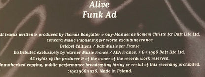 Homework | Mint (M) Mint (M) - HOUSE *SEALED*