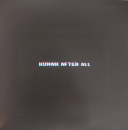 Human After All | Mint (M) Mint (M) - HOUSE *SEALED*