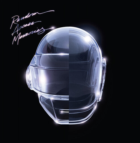 Random Access Memories (10th Anniversary Edition) (Booklet, Digipack Packaging) (2 Cd's) |