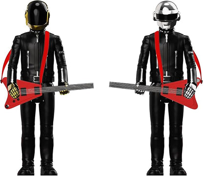 (PRE-ORDER 12/6/25) Super7 Daft Punk Reaction Figures Wave 01 - Human After All Action Figure | - TECHNO *NEW*