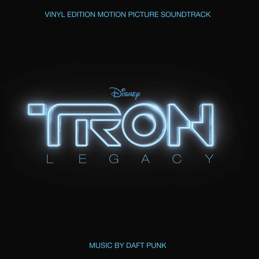 TRON: Legacy (Vinyl Edition Motion Picture Soundtrack) | Mint (M) Mint (M) - SOUNDTRACK