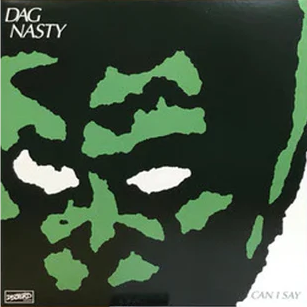 Can I Say (Green Colored Vinyl) |