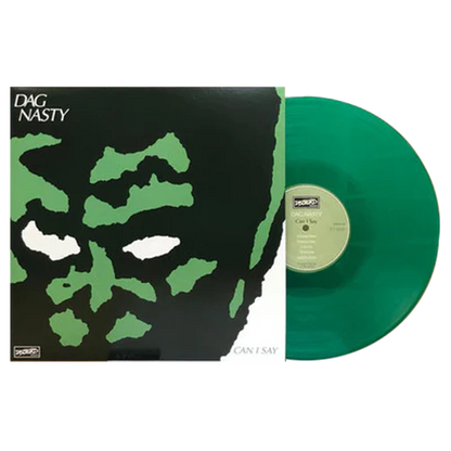 Can I Say (Green Colored Vinyl) |