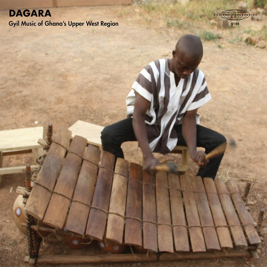 DAGARA - Gyil Music of Ghana's Upper West Region |