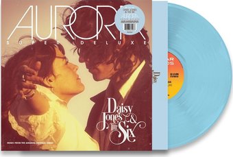 Aurora (2LP Deluxe Edition Blue Vinyl) | Mint (M) Mint (M) - ROCK/FOLK *SEALED/COLOR*