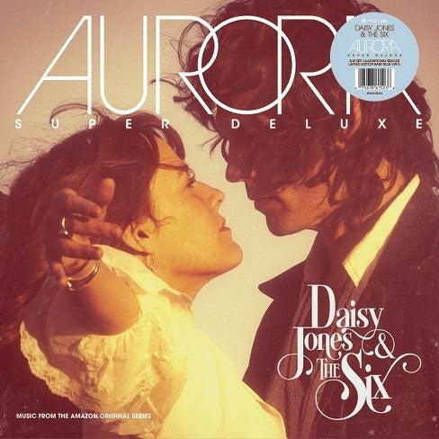Aurora (2LP Deluxe Edition Blue Vinyl) | Mint (M) Mint (M) - ROCK/FOLK *SEALED/COLOR*