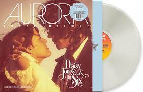 AURORA (2LP Indie Excl Deluxe Clear Vinyl) | Mint (M) Mint (M) - ROCK/FOLK *COLOR*