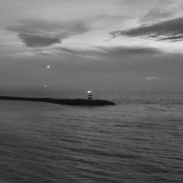 The Sea Is Never Full |