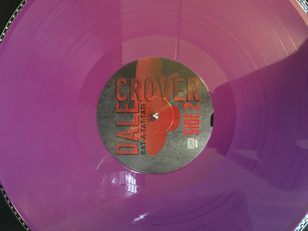 Dale Crover - Rat-A-Tat-Tat! | Mint (M) Mint (M) - ALT/INDIE *COLOR*