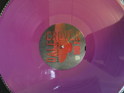 Dale Crover - Rat-A-Tat-Tat! | Mint (M) Mint (M) - ALT/INDIE *COLOR*