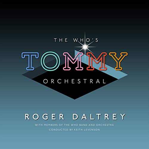 DALTREY,ROGER - WHO'S TOMMY CLASSICAL |