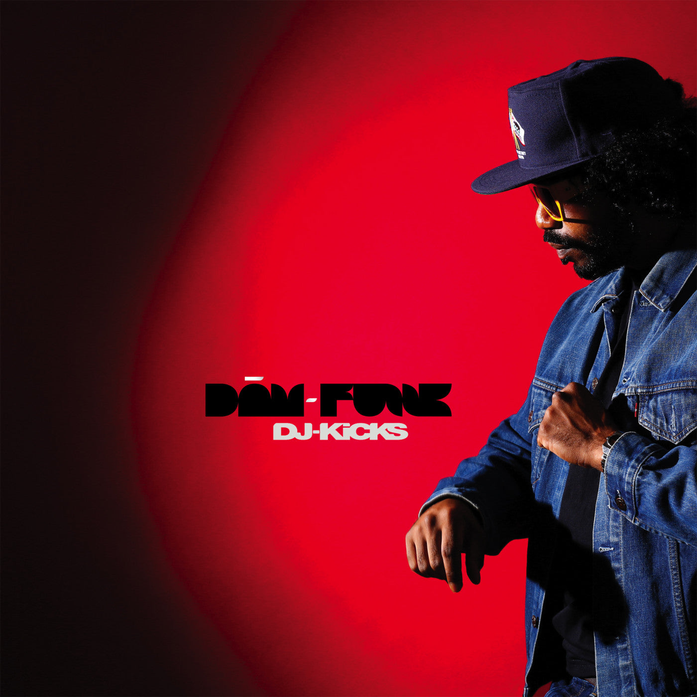 DaM-FunK - DaM-FunK DJ-Kicks (CD) |