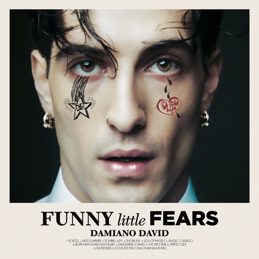 Funny Little Fears (CD) |