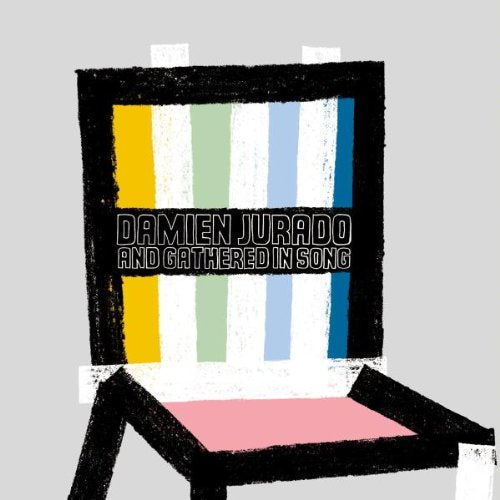 Damien Jurado - I Break Chairs |
