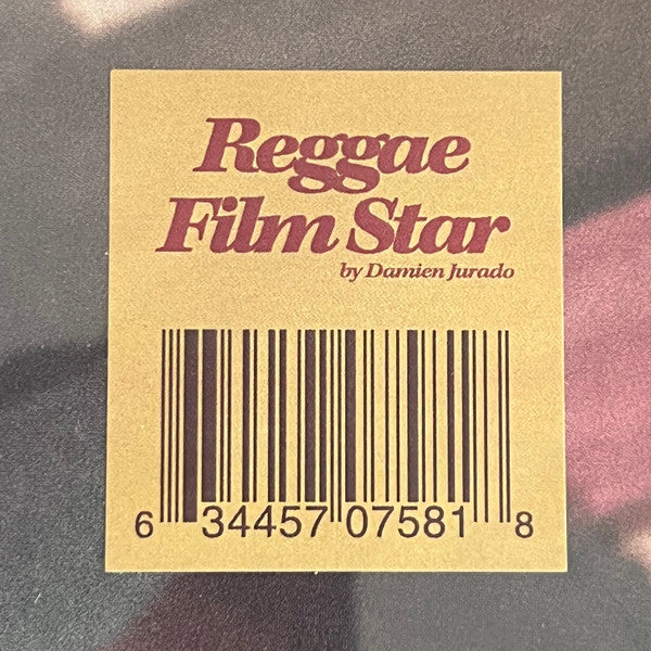 Damien Jurado - Reggae Film Star (VINYL) | Mint (M) Mint (M) - FOLK *SEALED*
