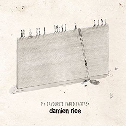 Damien Rice - My Favourite Faded Fantasy [Import] (2 Lp's) |