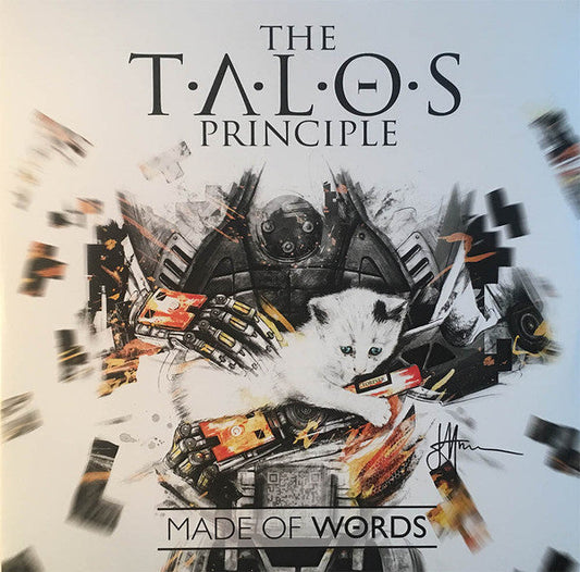 Damjan Mravunac - The Talos Principle (Original Soundtrack) |