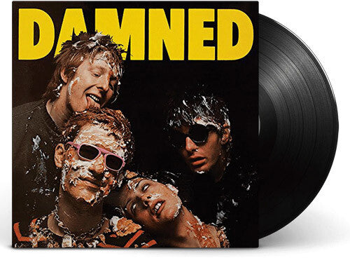 The Damned - Damned Damned Damned [LP] |