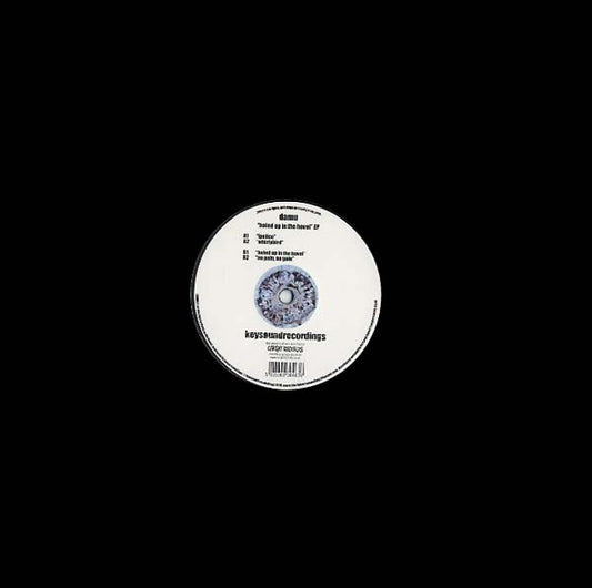 DAMU - Holed Up in the Hovel EP |
